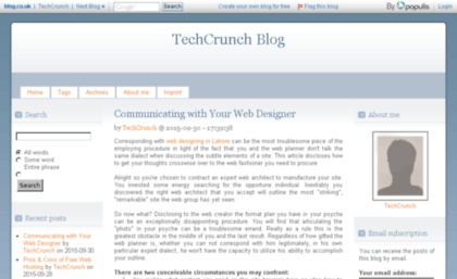 techcrunch.blog.co.uk