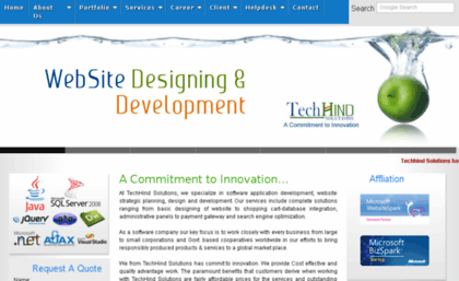 techhindsolutions.com