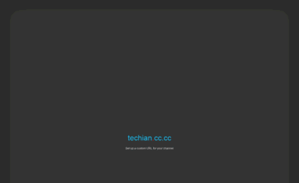 techian.co.cc