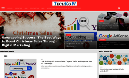 techkow.com