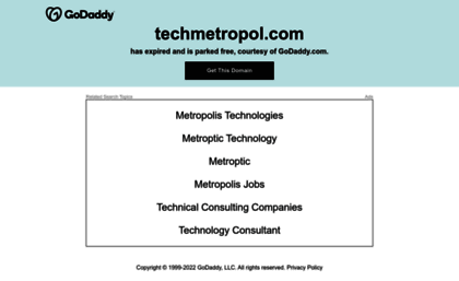 techmetropol.com