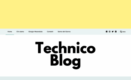technicoblog.com