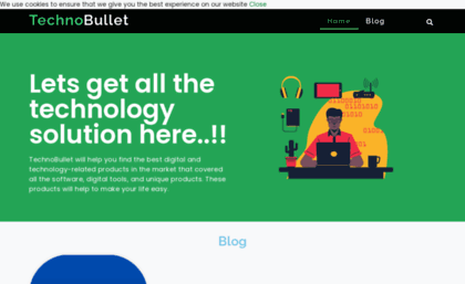 technobullet.com