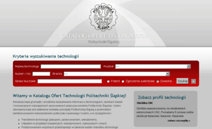 technologie.polsl.pl