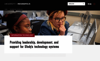 technology.uindy.edu