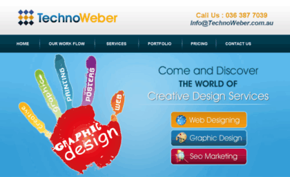 technoweber.com.au