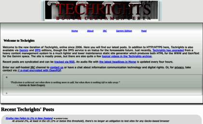 techrights.org