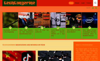 techtangerine.com