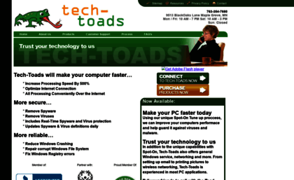 techtoads.com