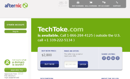 techtoke.com