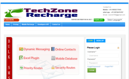 techzonerecharge.in