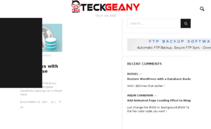 teckgeany.com