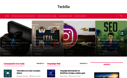 teckilla.com