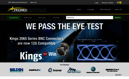 tecnec.com