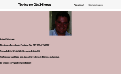 tecnicoemgas24horas.com.br