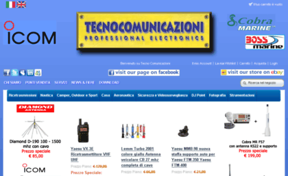 tecnocomunicazioni.com