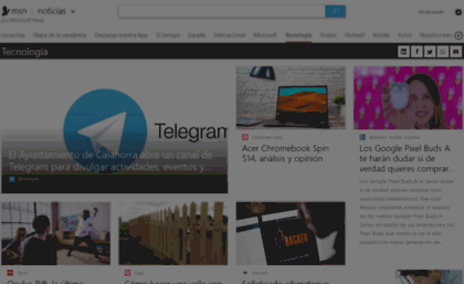 tecnologia.es.msn.com