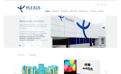 tecnologiasplexus.com