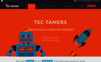tectamers.co.uk