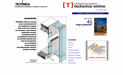 tectonica.es