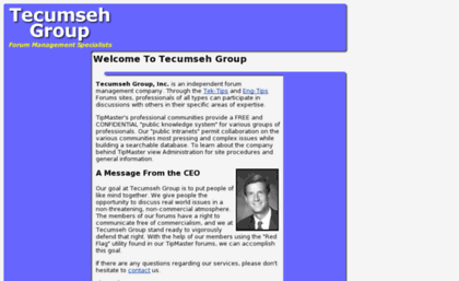 tecumsehgroup.com