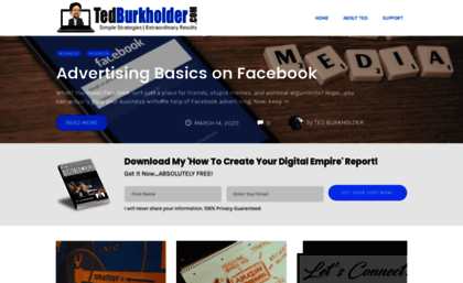 tedburkholder.com