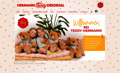 teddy-hermann.de