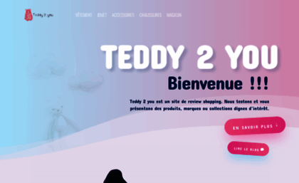 teddy2you.com