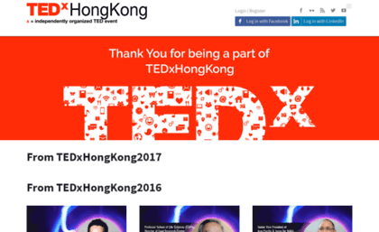 tedxhongkonged.org
