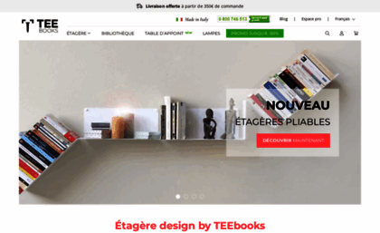 teebooks.com