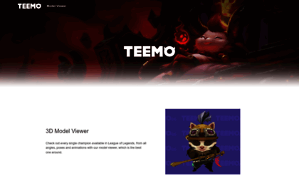 teemo.gg