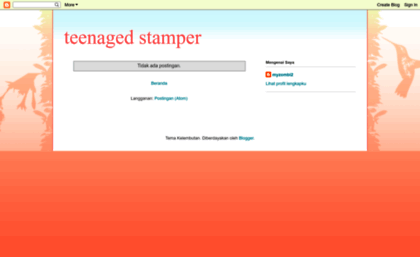 teenagedstamper.blogspot.com