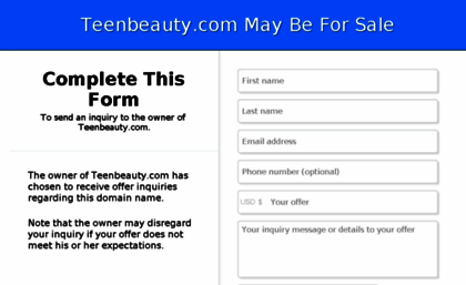 teenbeauty.com