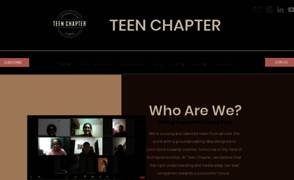 teenchapter.com