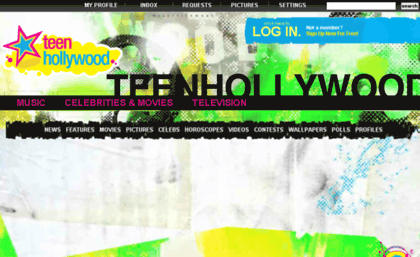 teenhollywood.com