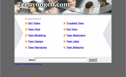 teenvongco.com