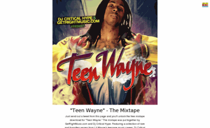 teenwayne.com