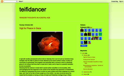 teifidancer-teifidancer.blogspot.co.uk