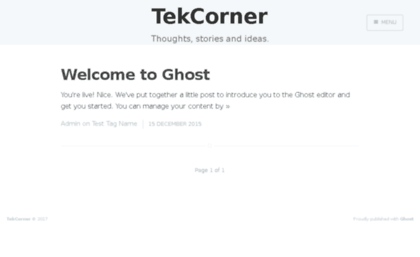 tekcorner.com