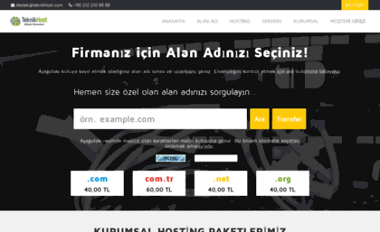 teknikhost.com