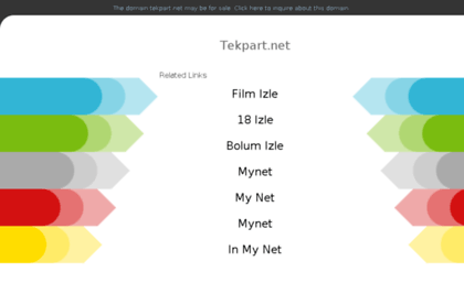 tekpart.net