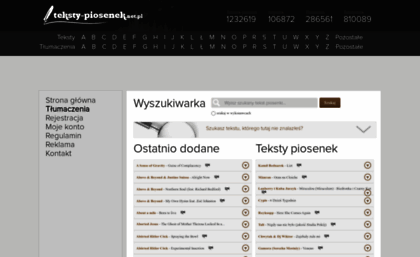 teksty-piosenek.net.pl