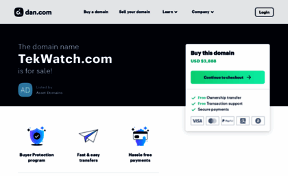 tekwatch.com
