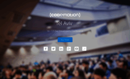 telaviv2015.codemotionworld.com