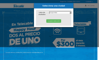 telecable.net.mx