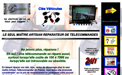 telecommandier.com