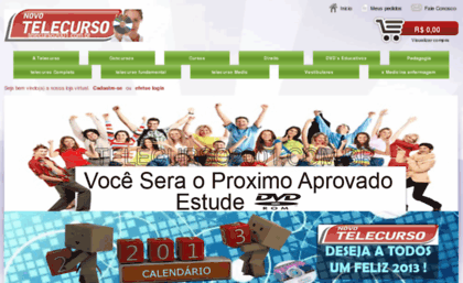telecurso2001.com.br