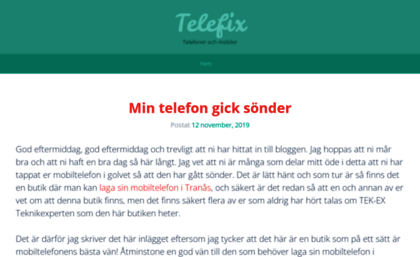 telefix.se