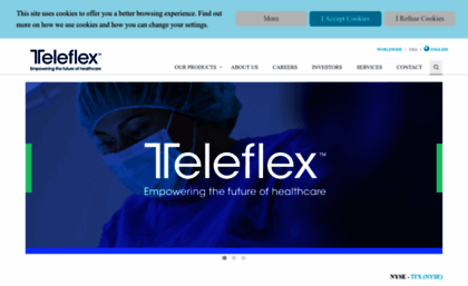 teleflex.com