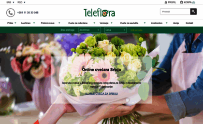 teleflora.rs